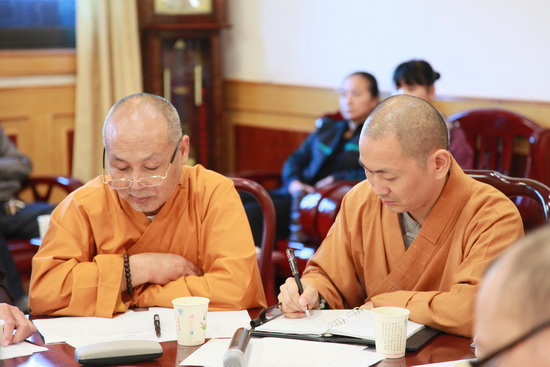 黄冈市佛教协会第一届讲经交流会在四祖寺举行