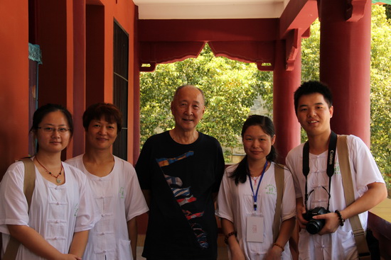 “我为净慧长老的信念而来” ——访中国茶文化专家寇丹老师