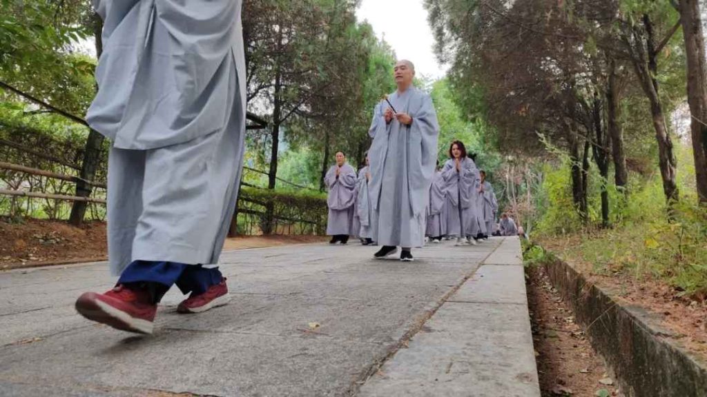 甲辰年四祖大师涅槃纪念日圆满