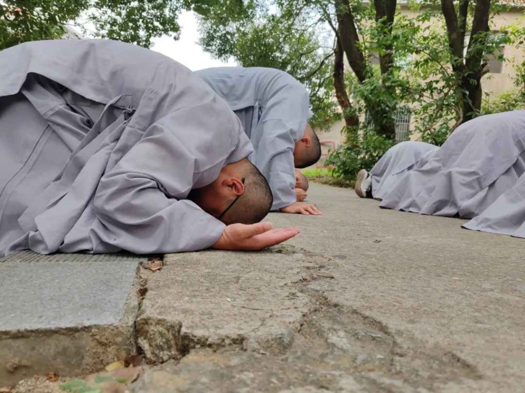 甲辰年四祖大师涅槃纪念日圆满